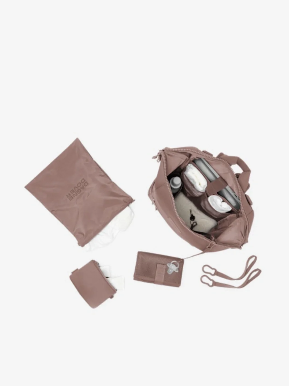 Dagne Dover Large Indi Diaper Bag